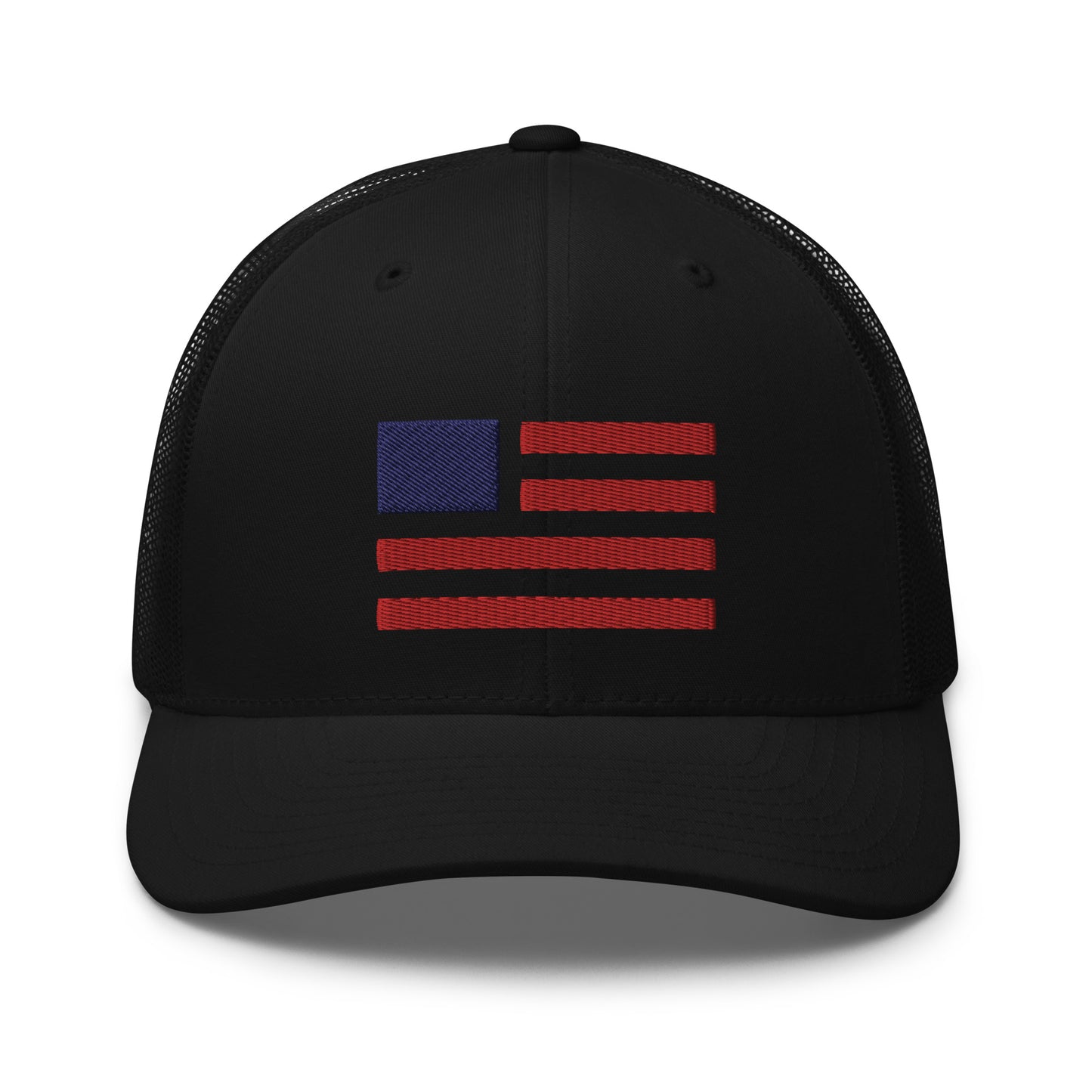 Patriot Snap Back Trucker Cap