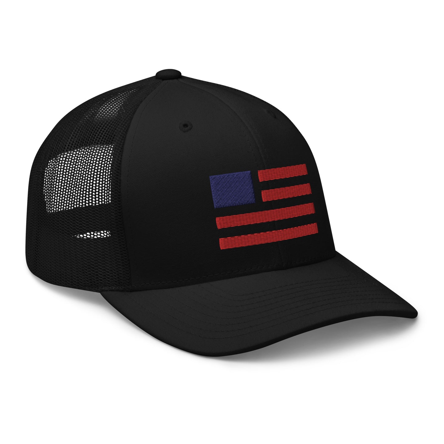 Patriot Snap Back Trucker Cap