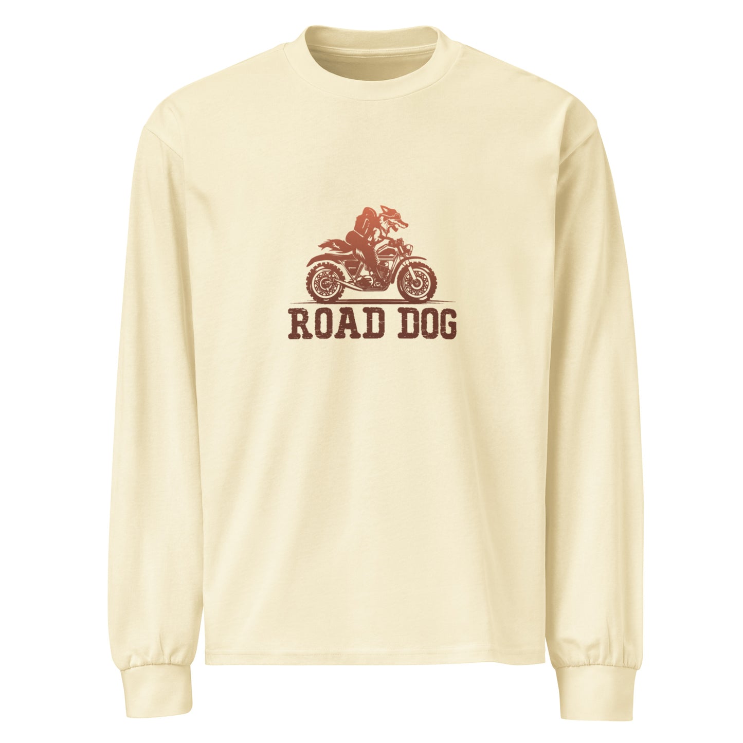 Road Dog Live Free Cotton Sweat shirt